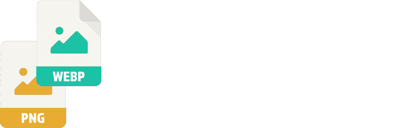 PNG to WebP Converter